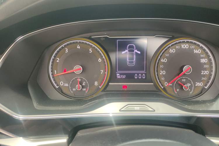 Used Volkswagen Passat 2019 330TSI Elite Edition China VI