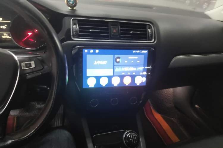 Used Volkswagen Sagitar 2015 230TSI Manual Comfort Version