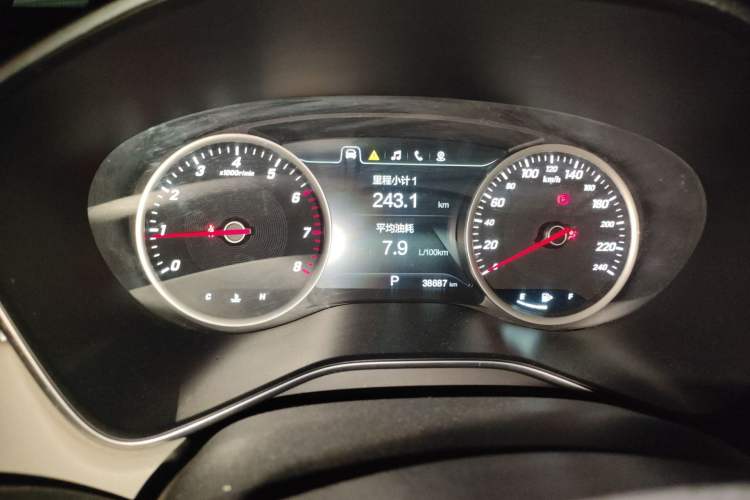 Used Baojun 530 2018 1.5T DCT Flagship Version China V Emission Standard