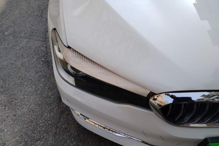 Used BMW 5 Series 2018 530Li Leading Edition Luxury Package
