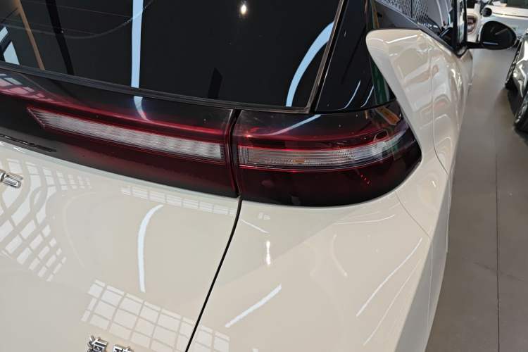 Used BYD Seagull 2024 Honor Edition 305km Freedom Version
