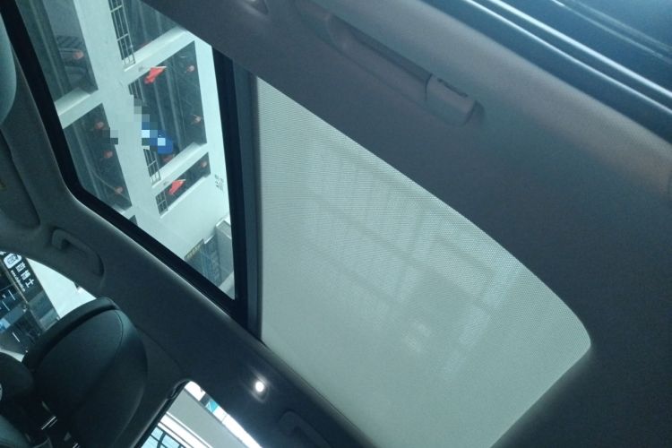 Used Hongqi HS5 2023 2.0T Four-Wheel Drive Flagship Pro Edition Headliner