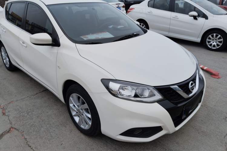 Used Nissan Tiida 2020 1.6L CVT Cool Edition

