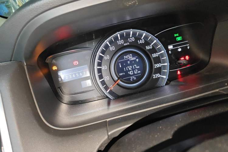 Used Honda Odyssey 2018 2.4L Smart Edition
