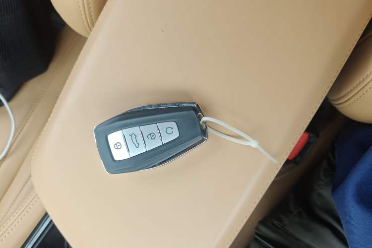 Used Geely Auto Monjaro L Intelligent Engine 2024 1.5T Tiangong Edition