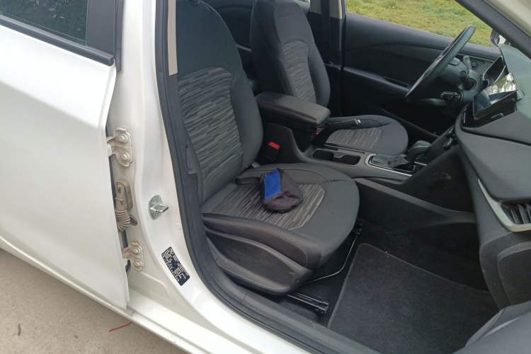 Used Chevrolet Cavalier 2018 320 Automatic Enjoyment Sunroof Edition Right Front Seat