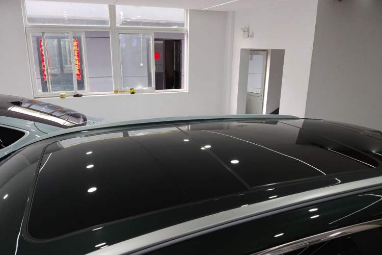 Used Geely Galaxy Xingjian 7 EM-i 2026 Model 135km Leading Edition