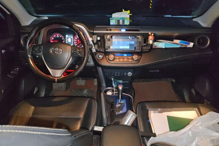 Used Toyota RAV4 2016 2.5L Automatic 4x4 Elite Edition