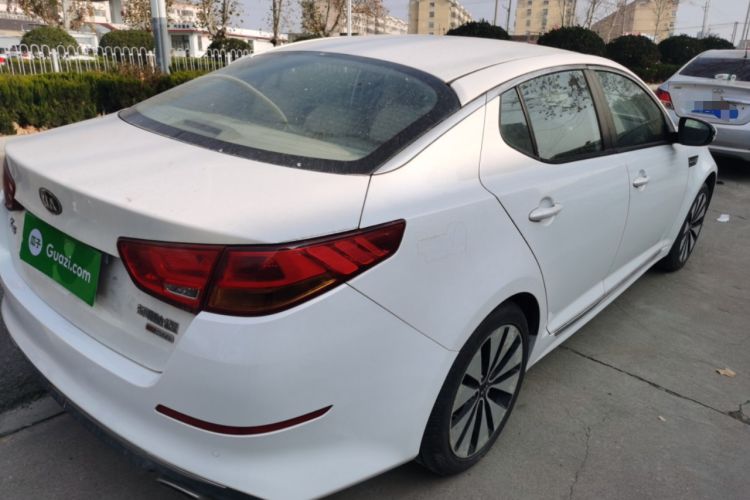 Used Kia K5 2014 2.0L Automatic GL
