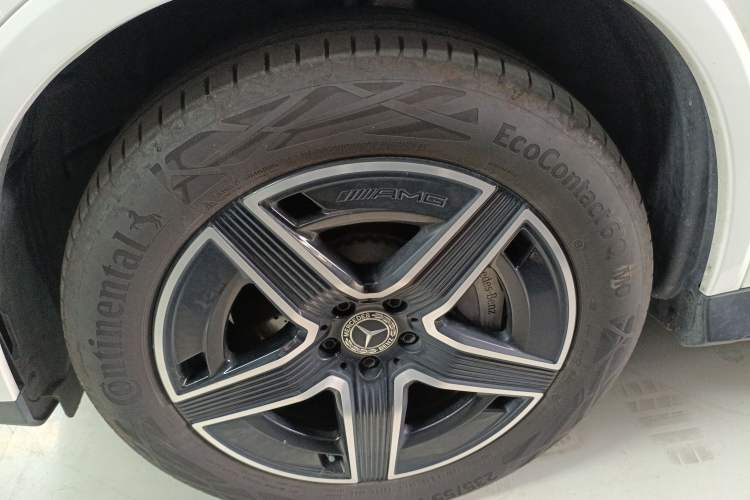 Used Mercedes-Benz GLC Coupe 2024 GLC 260 4MATIC Coupe SUV