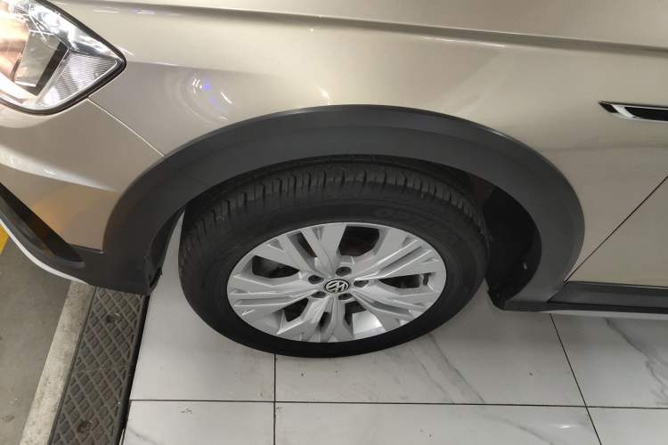 Used Volkswagen C-TREK 2017 1.6L Manual Comfort Model