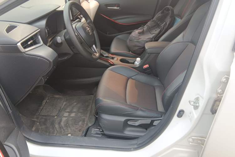 Used Toyota Levin 2021 Dual-Motor 1.8H E-CVT Sport Edition