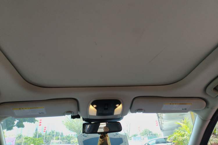 Used Infiniti QX50 2018 2.0T Four-Wheel Drive Smart Edition