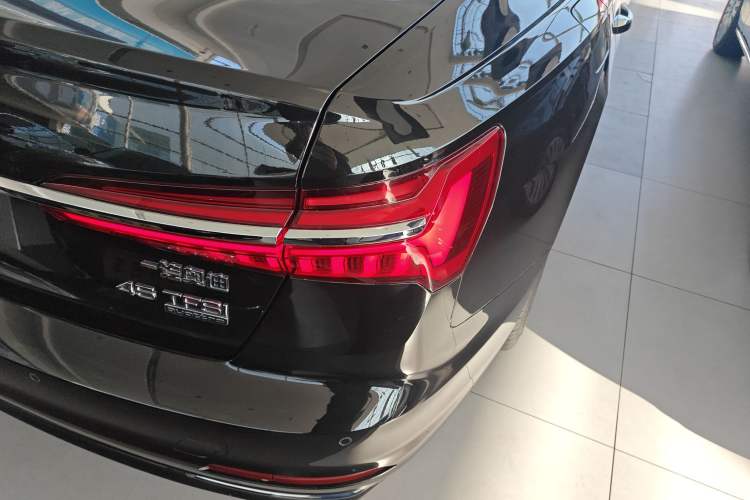 Used Audi A6L 2021 45 TFSI quattro Prestige Elegant Edition
