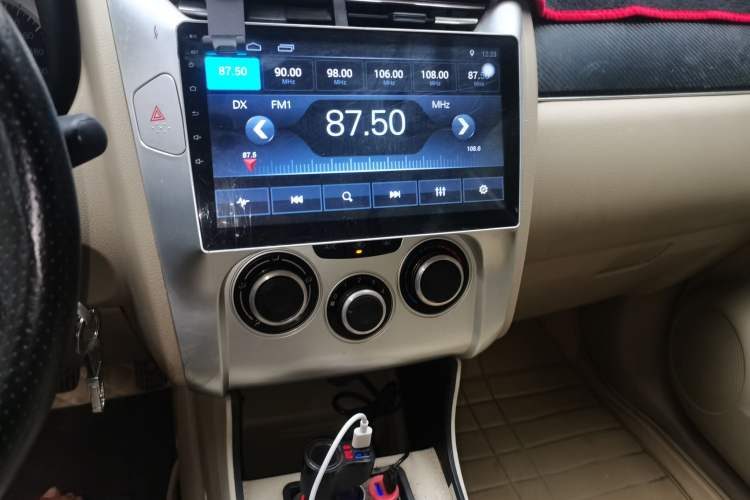 Used Venucia D50 2015 1.6L Manual Fashion Edition