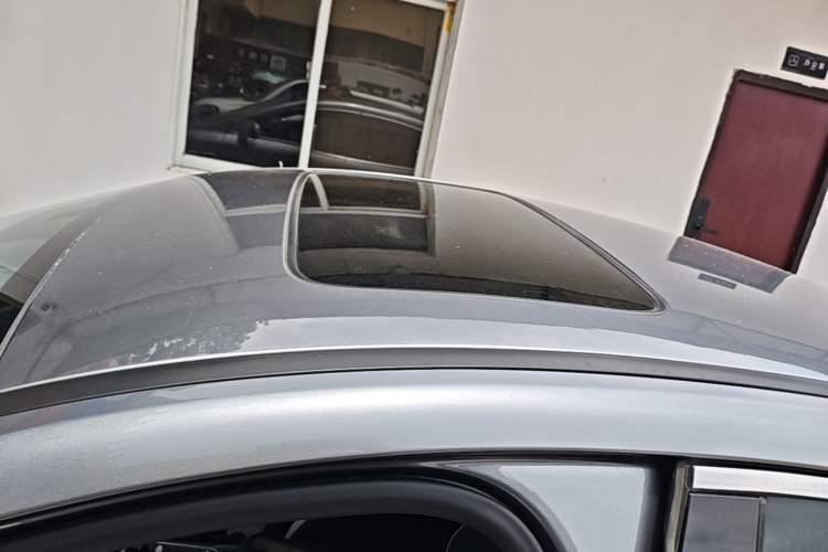 Used BYD Qin PLUS 2021 DM-i 55KM Flagship Model
