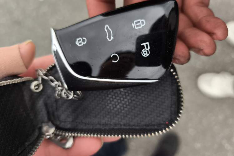 Used Dongfeng Aeolus Mage 2023 DH-i 1.5T Prestige Edition