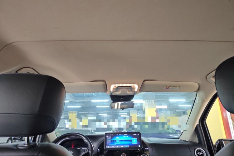 Used Mercedes-Benz Vito 2018 2.0T Business Version China VI Emission Standard Headliner