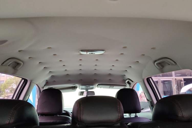 Used Leopaard CS10 2015 2.0T Manual Fashion Edition Headliner