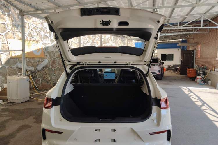 Used BYD e2 2023 Luxury Model