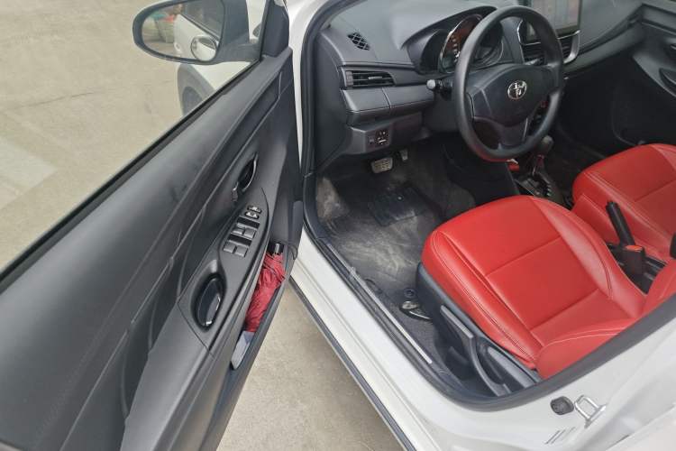 Used Toyota YARiS L Zhi Xuan 2021 X-Trail 1.5L CVT Leading Edition Driver Seat