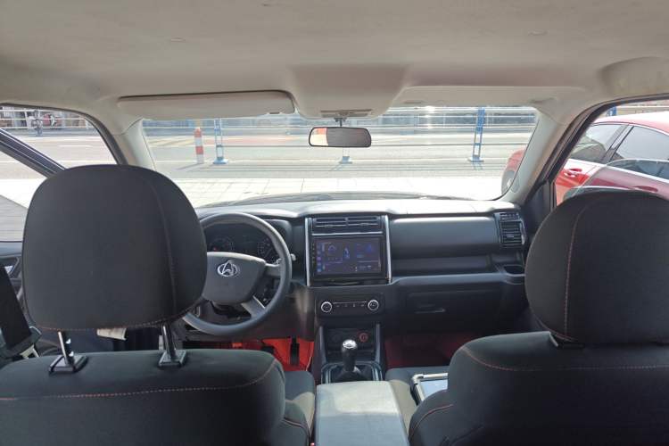 Used Oshan X70A 2020 1.5L Manual Base Version
