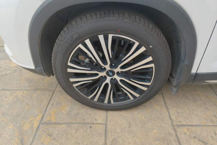 Used CHANGAN OSHAN X7 2021 1.5T Automatic Luxury Model
