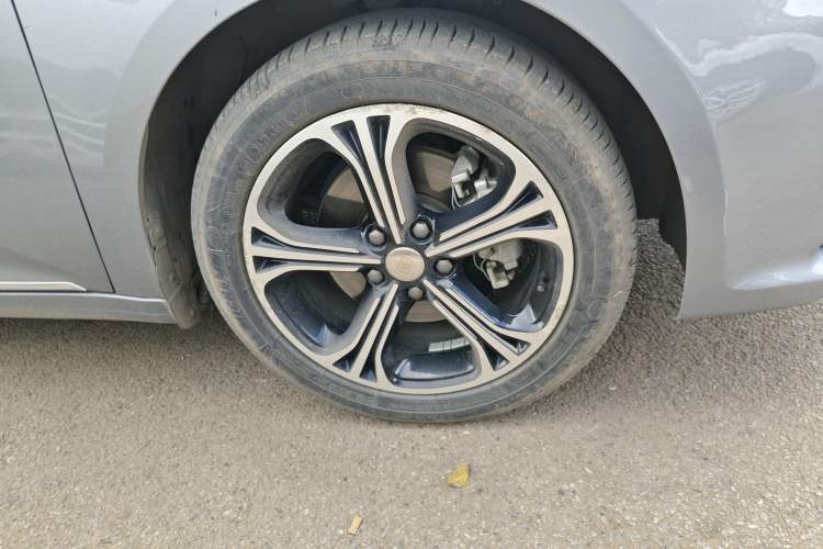 Used MG 6 2017 20T Automatic Prestige Internet Edition China V Standard
