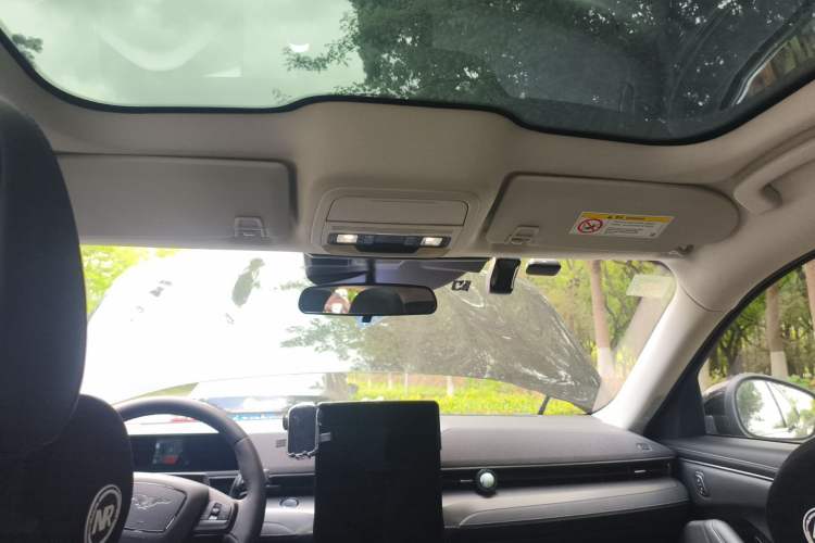 Used Ford Mustang Mach-E 2021 Leap Edition Rear-Drive Version (Standard Range)
