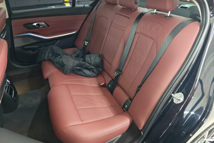 Used BMW 3 Series 2022 325Li M Sport Package
