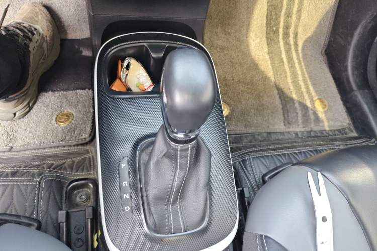 Used Roewe Clever 2022 311km QiQi BoBo Edition
