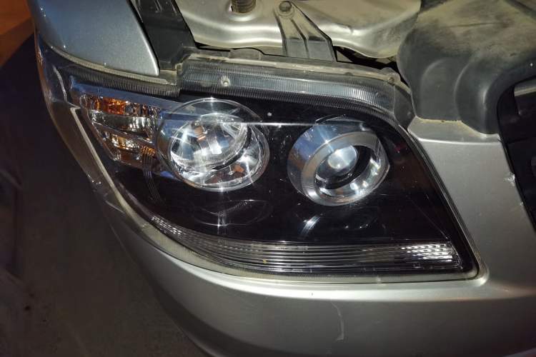 Used CHANGAN KAICHENG Ounuo S 2014 1.3L Happiness Model Right Front Headlight