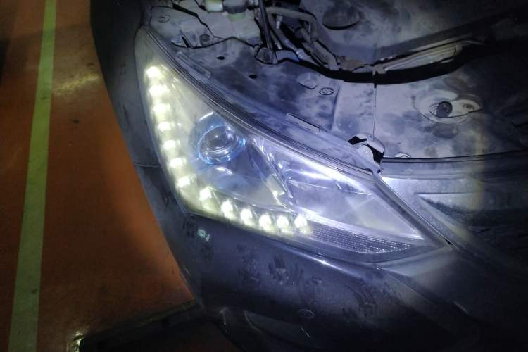 Used BYD Song 2016 1.5TI Manual Luxury Model