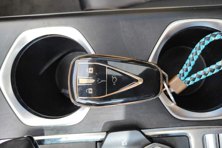 Used CHANGAN CS55PLUS 2022 2nd Generation 1.5T DCT Luxury Version
