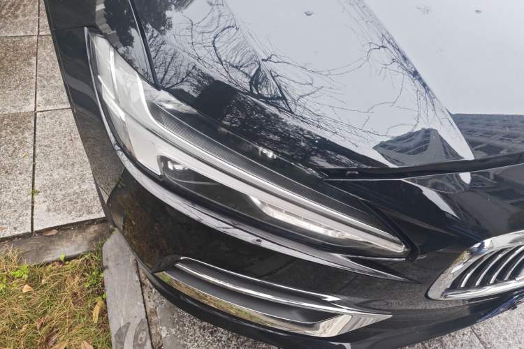 Used Volvo S90 2020 T5 Zhiyi Luxury Edition
