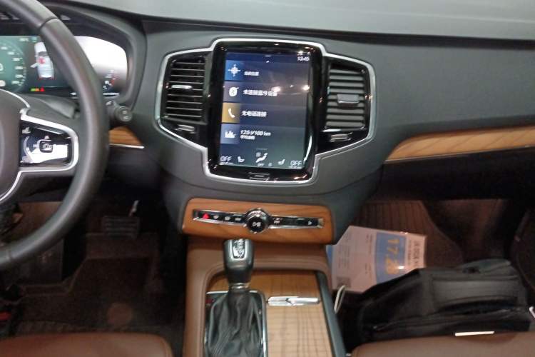 Used Volvo XC90 2018 T6 Zhiyi Edition 5-seater