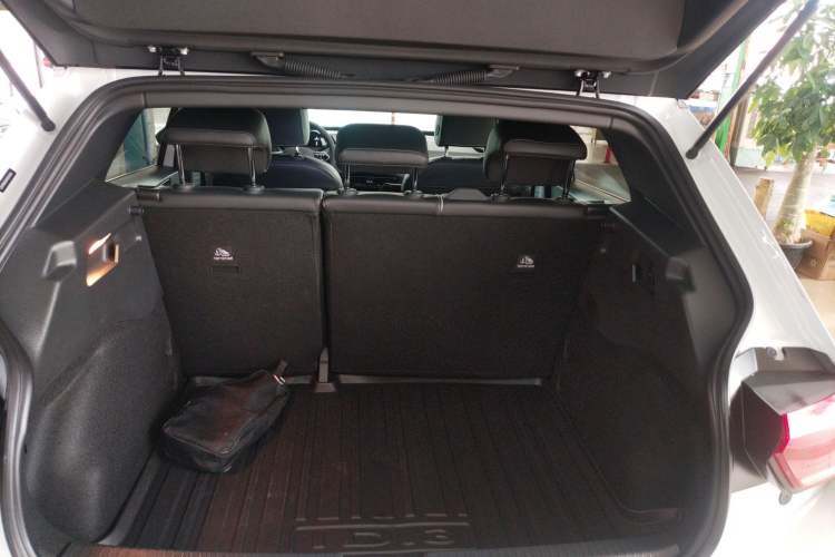 Used Volkswagen ID.3 2024 Pure & Smart Edition Trunk