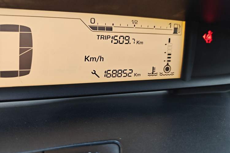 Used Citroen C-Quatre 2011 Sedan 1.6L Manual Fashion Edition
