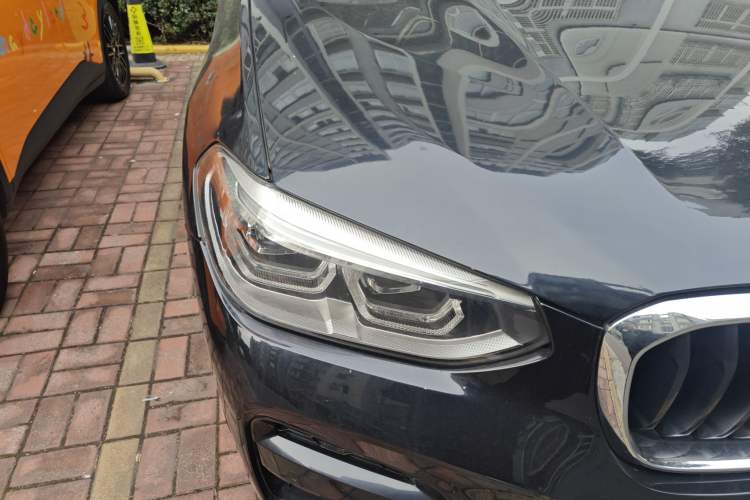 Used BMW X3 2020 xDrive28i M Sport Package