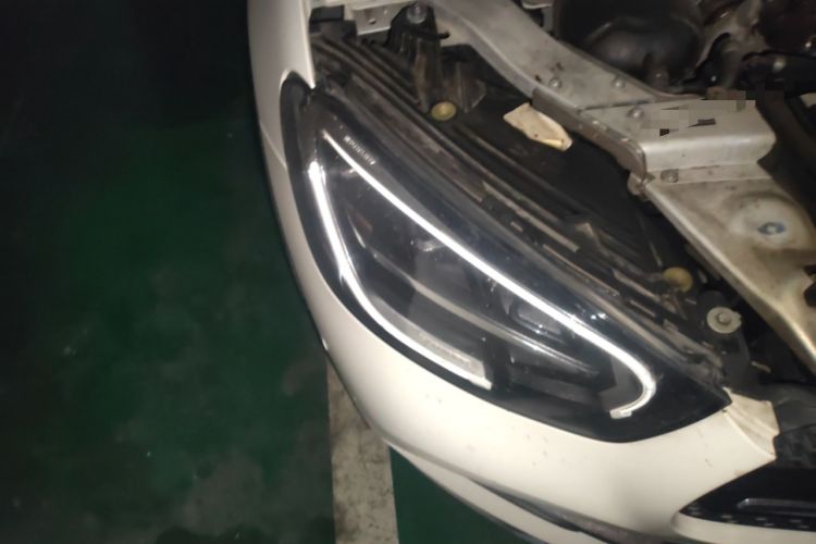 Used Mercedes-Benz GLC Coupe 2020 GLC 260 4MATIC Coupe SUV
