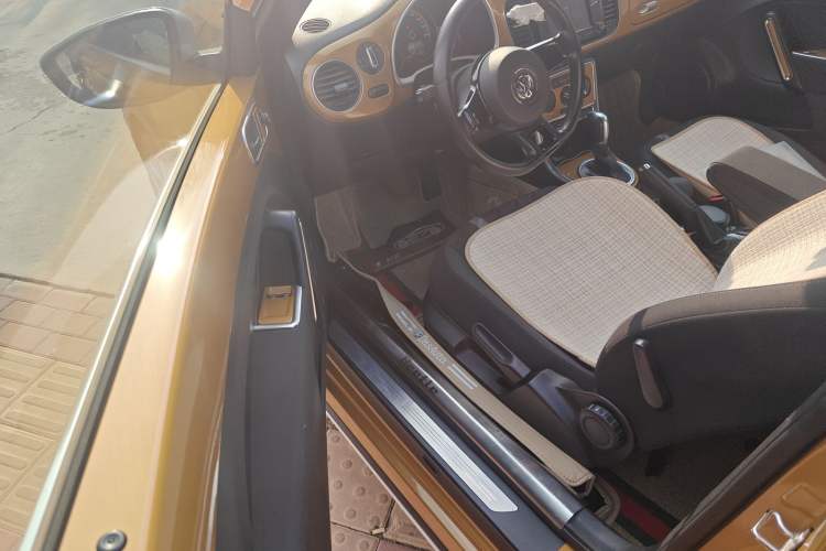 Used Volkswagen Beetle 2017 180TSI Dune Off-Road Edition
