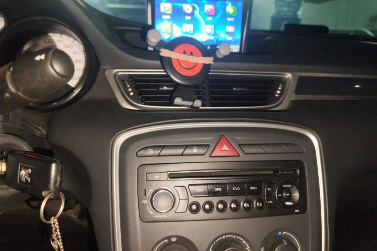 Used Peugeot 308 2012 1.6L Automatic YouShang Model
