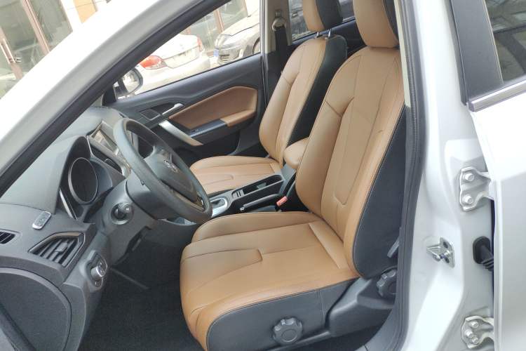 Used MG GT 2016 1.5T Automatic Value-Added Luxury Edition
