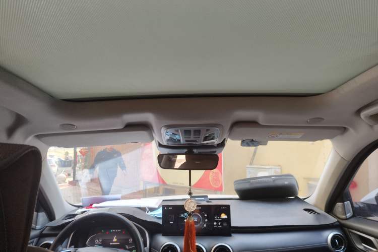 Used Wey VV6 2021 2.0T Two-Wheel Drive Smart Plus