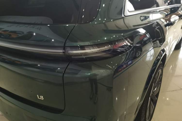 Used Li Auto L8 2023 Max model

