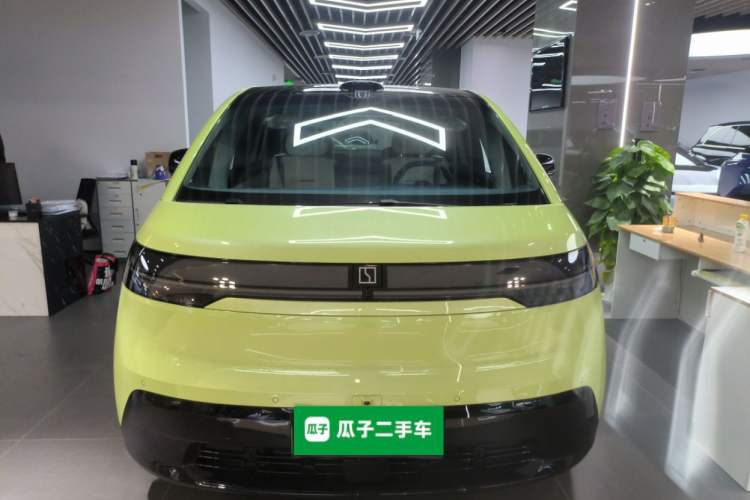 Used Zeekr MIX 2025 Long-Range Intelligent Driving Edition