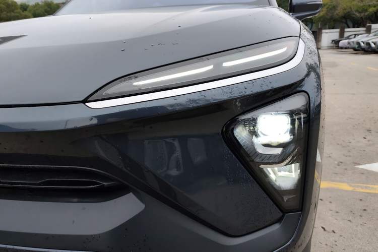 Used Nio EC6 2020 605 km Sport Edition