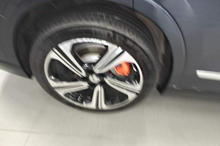 Used Nio ES8 2026 Model 6-seat Executive Luxury Edition
