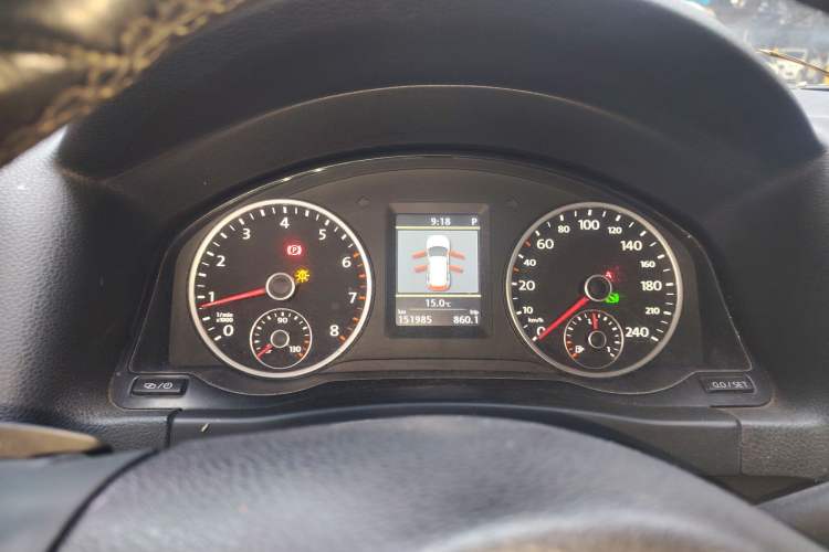 Used Volkswagen Tiguan 2013 1.8 TSI Automatic Two-Wheel Drive Comfort Edition