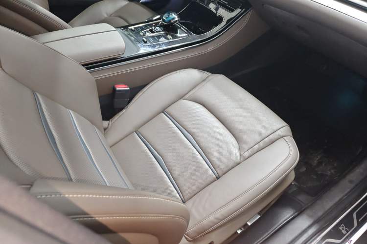 Used BYD Han 2020 EV Long-Range Luxury Model